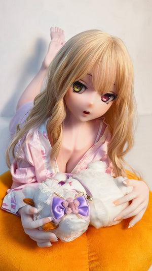 Furukawa Natsuki Sex doll (Elsa Babe 140cm D-cup Rad020 silicone)