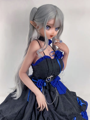 Mizuki Risa Sex doll (Elsa Babe 148cm Rad021 silicone)