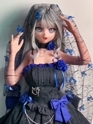 Mizuki Risa Sex doll (Elsa Babe 148cm Rad021 silicone)