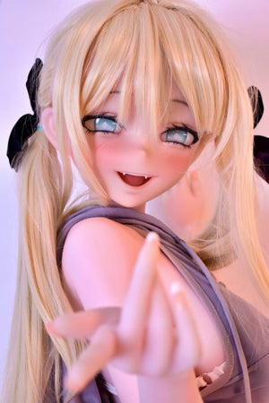 Hanasaka Yuka Sex doll (Elsa Babe 140cm Rad025 silicone)