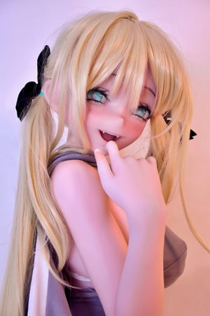 Hanasaka Yuka Sex doll (Elsa Babe 140cm Rad025 silicone)