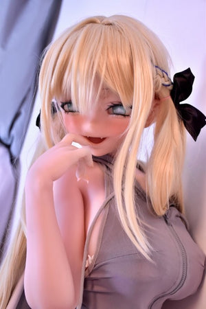 Hanasaka Yuka Sex doll (Elsa Babe 140cm Rad025 silicone)
