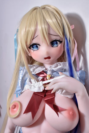 Shimizu Minto Sex doll (Elsa Babe 140cm Rad027 silicone)