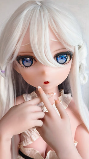 Agatsuma Mayumi Sex doll (Elsa Babe 148cm Rad033 silicone)