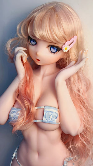 Agatsuma Mayumi Sex doll (Elsa Babe 140cm D-cup Rad033 silicone)