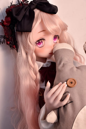 Seino Lemon Sex doll (Elsa Babe 140cm Rad040 silicone)