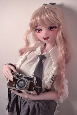 Aihara Kaya Sex doll (Elsa Babe 148cm Rad007 silicone)