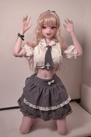 Aihara Kaya Sex doll (Elsa Babe 148cm Rad007 silicone)