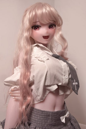 Aihara Kaya Sex doll (Elsa Babe 148cm Rad007 silicone)