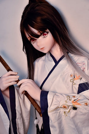 Kimura Ryota male Sex doll (Elsa Babe 153cm Ram002 silicone)