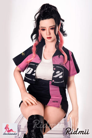 Muncey Plus Sexdocka (Ridmii Doll 163cm C-kupa TPE +Silikon)