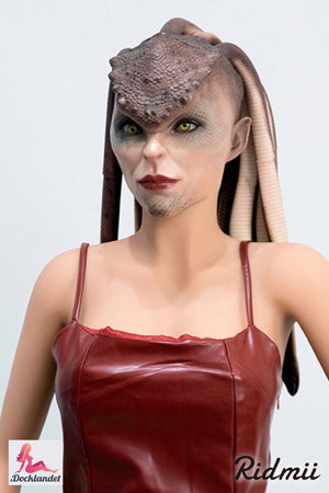 Vika Sexdocka (Ridmii Doll 166cm C-kupa TPE+Silikon)