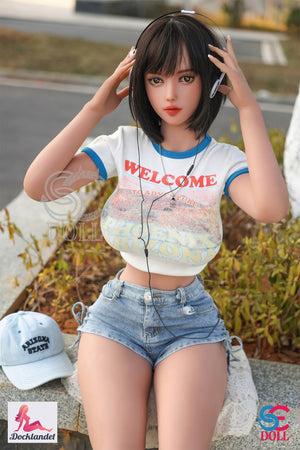 Stella Sex Doll (SEDoll 161cm F-Cup #076 TPE)