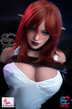 Elodie Sex doll (SEDoll 161cm f-cup #021 TPE)