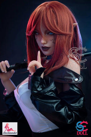 Elodie Sex doll (SEDoll 161cm f-cup #021 TPE)
