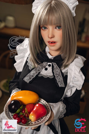 Vicky.H Sexdocka (SEDoll 161cm E-Kupa #020SO Silicone Pro)