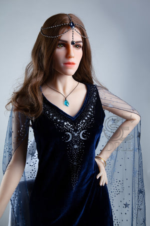 Flora Sex Doll (SEDoll 163cm E-Cup #018 TPE)