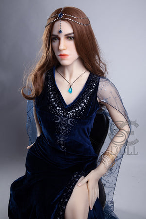 Flora Sex Doll (SEDoll 163cm E-Cup #018 TPE)