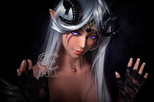 Samantha.c Kukull seksi Alv (Sedoll 150cm E-Cup #022 TPE)