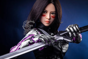 Alita Sex Doll (SEDoll 151cm E-Cup #010 TPE)