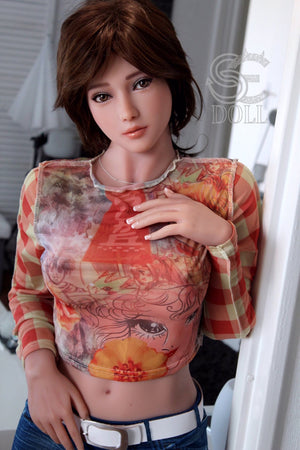 Jacey Sex doll (SEDoll 163cm e-cup #079 TPE)