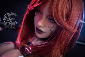 Elodie Sex doll (SEDoll 161cm f-cup #021 TPE)