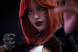 Elodie Sex doll (SEDoll 161cm f-cup #021 TPE)
