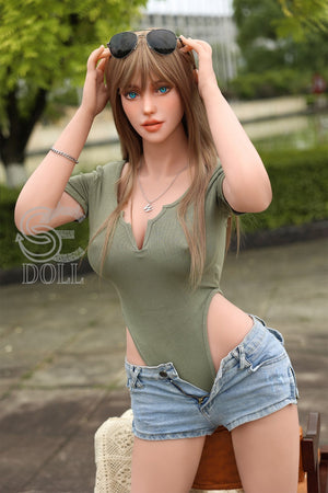 Vicky.g sexpuppe (SEDoll 168 cm f-cup #020 TPE)