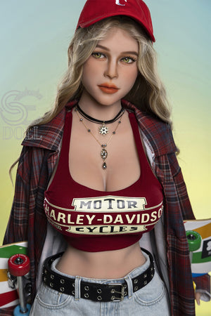 Hannah.c Sex doll (SEDoll 161cm f-cup #128 TPE)