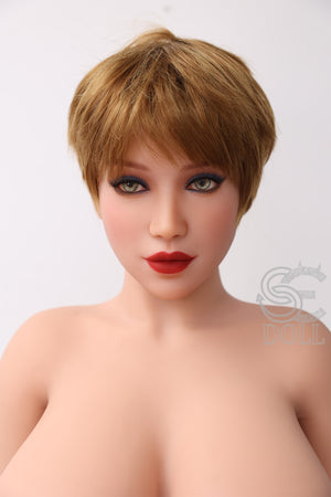 Nidalee.e Sex doll (SEDoll 157cm h-cup #099 TPE)