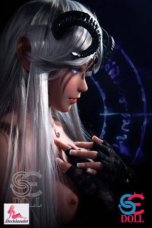 Samantha.c Kukull seksi Alv (Sedoll 150cm E-Cup #022 TPE)