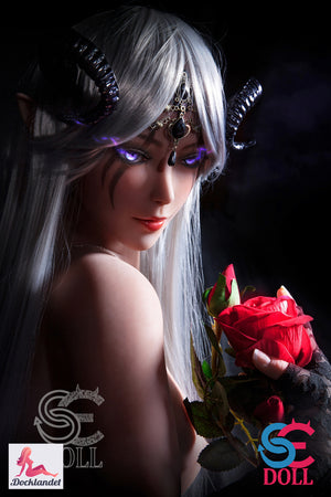 Samantha.c Kukull seksi Alv (Sedoll 150cm E-Cup #022 TPE)