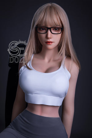 Queena.g Sex doll (SEDoll 161cm e-cup #083SO silicone Pro)