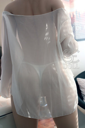 Queena.H Sexdocka (SEDoll 165cm C-Kupa #083SO Silikon Pro)