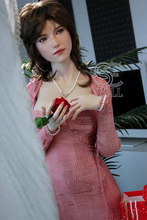 Queena.H Sexdocka (SEDoll 165cm C-Kupa #083SO Silikon Pro)