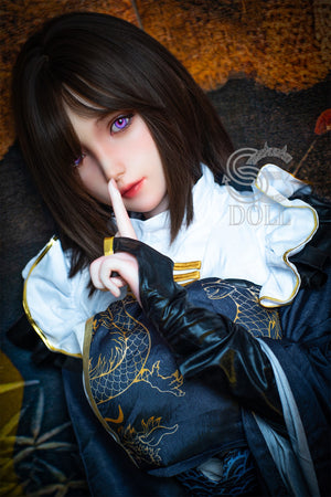 Yuuki.i szexbaba (SEDoll 155 cm D-kupa #076SC Silicone Pro)
