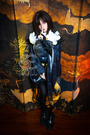 Yuuki.i szexbaba (SEDoll 155 cm D-kupa #076SC Silicone Pro)