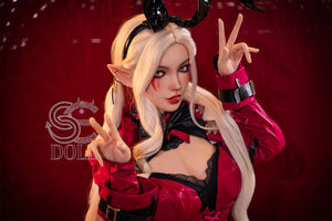 Aryana.A Sex Doll (SEDoll 155cm D-Kupa #22So Silicone Pro)