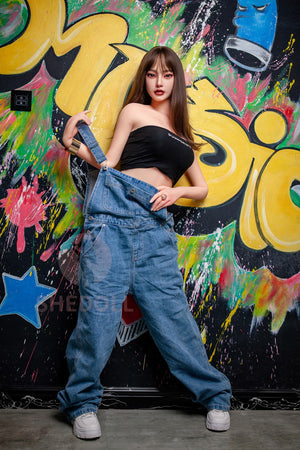 Beryl Sex doll (SHEDOLL 158cm c-cup #Sh004 tpe+silicone)