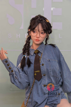 Kukull seksi zara (SHEDOLL 158cm C-Cup #SH053 2.0 Silicone)