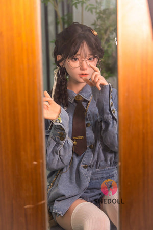 Kukull seksi zara (SHEDOLL 158cm C-Cup #SH053 2.0 Silicone)