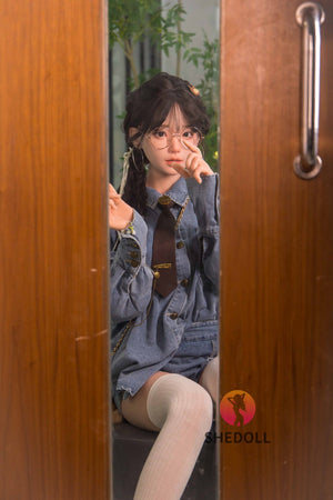 Kukull seksi zara (SHEDOLL 158cm C-Cup #SH053 2.0 Silicone)