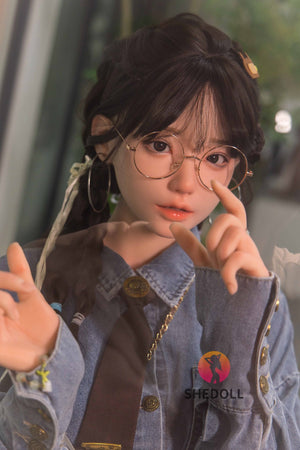 Kukull seksi zara (SHEDOLL 158cm C-Cup #SH053 2.0 Silicone)