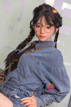 Kukull seksi zara (SHEDOLL 158cm C-Cup #SH053 2.0 Silicone)