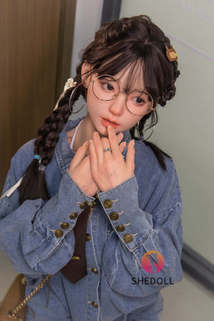 Kukull seksi zara (SHEDOLL 158cm C-Cup #SH053 2.0 Silicone)