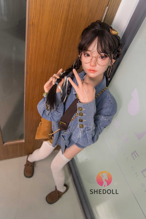 Kukull seksi zara (SHEDOLL 158cm C-Cup #SH053 2.0 Silicone)