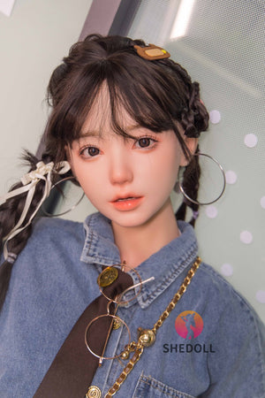 Kukull seksi zara (SHEDOLL 158cm C-Cup #SH053 2.0 Silicone)