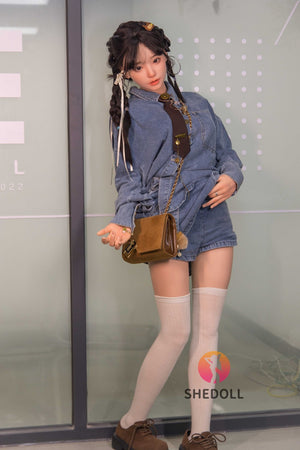 Kukull seksi zara (SHEDOLL 158cm C-Cup #SH053 2.0 Silicone)