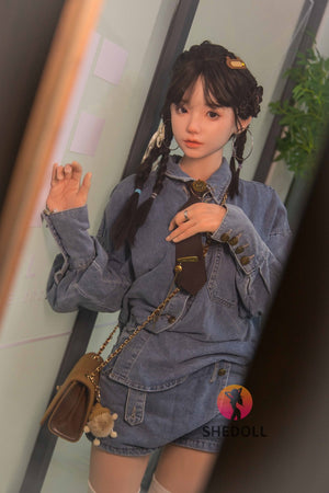 Kukull seksi zara (SHEDOLL 158cm C-Cup #SH053 2.0 Silicone)
