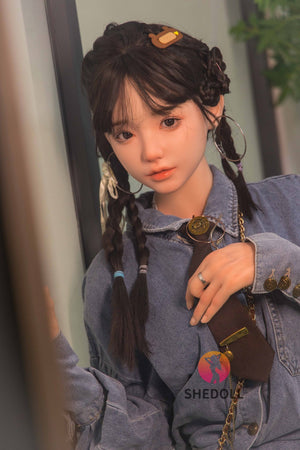 Kukull seksi zara (SHEDOLL 158cm C-Cup #SH053 2.0 Silicone)